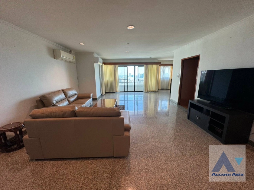 5  3 br Condominium For Rent in Sathorn ,Bangkok BTS Sala Daeng - MRT Lumphini at Sathorn Gardens AA38141