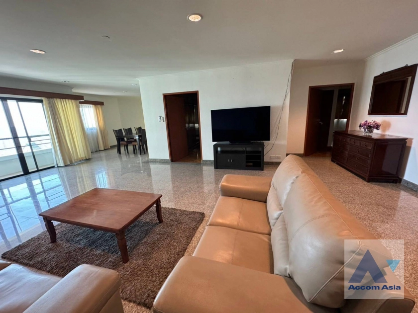 7  3 br Condominium For Rent in Sathorn ,Bangkok BTS Sala Daeng - MRT Lumphini at Sathorn Gardens AA38141