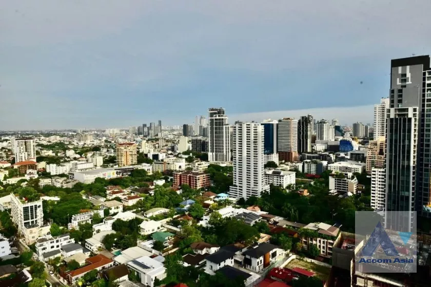 12  1 br Condominium For Rent in Sukhumvit ,Bangkok BTS Thong Lo at HQ Thonglor AA38148