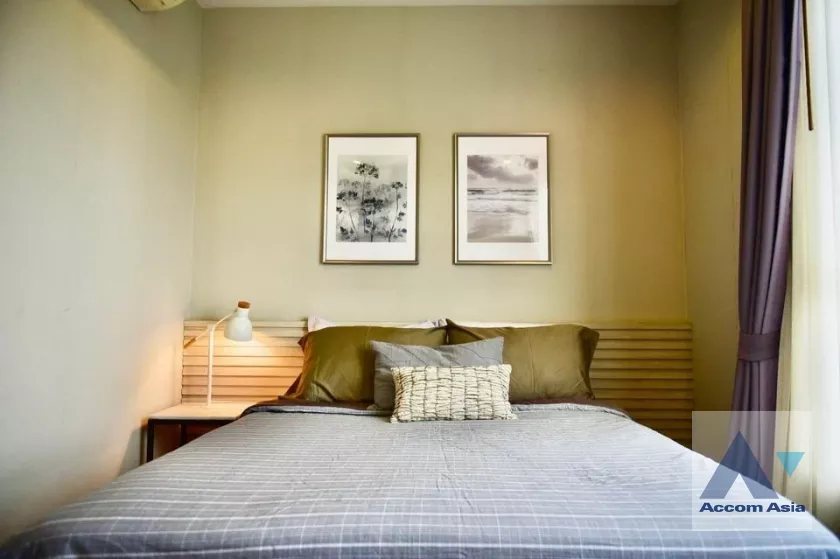 6  1 br Condominium For Rent in Sukhumvit ,Bangkok BTS Thong Lo at HQ Thonglor AA38148