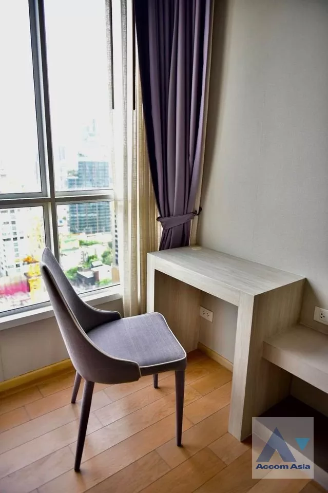 5  1 br Condominium For Rent in Sukhumvit ,Bangkok BTS Thong Lo at HQ Thonglor AA38148