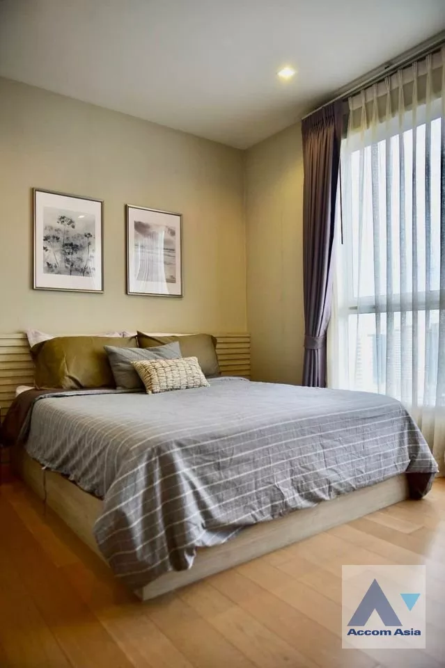  1  1 br Condominium For Rent in Sukhumvit ,Bangkok BTS Thong Lo at HQ Thonglor AA38148