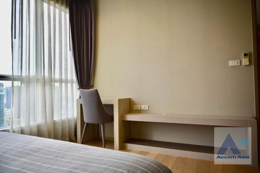 9  1 br Condominium For Rent in Sukhumvit ,Bangkok BTS Thong Lo at HQ Thonglor AA38148