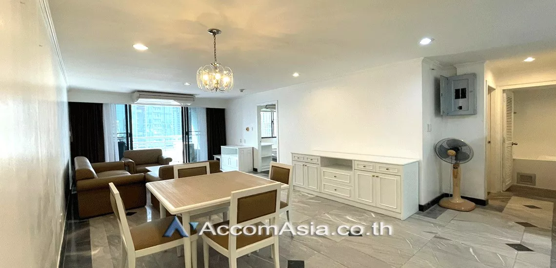  2  2 br Condominium For Rent in Sukhumvit ,Bangkok BTS Phrom Phong at Acadamia Grand Tower 25240