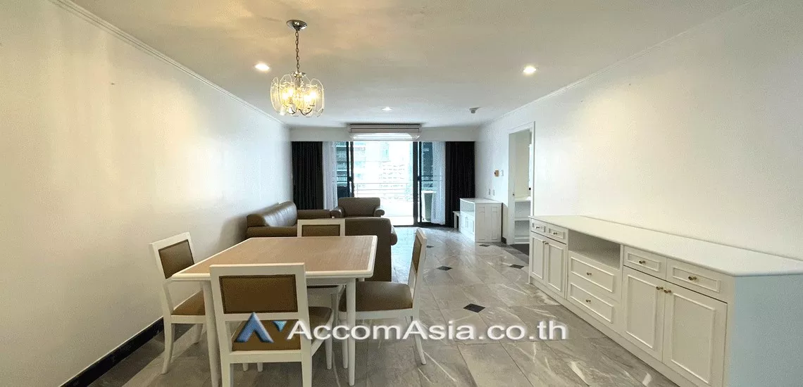  1  2 br Condominium For Rent in Sukhumvit ,Bangkok BTS Phrom Phong at Acadamia Grand Tower 25240