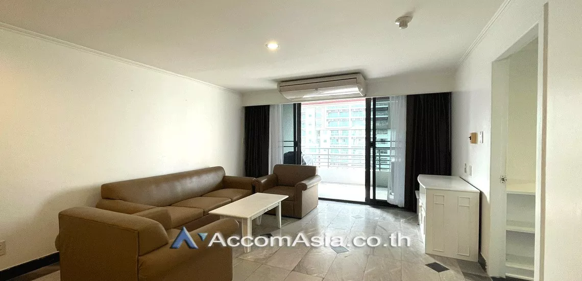  1  2 br Condominium For Rent in Sukhumvit ,Bangkok BTS Phrom Phong at Acadamia Grand Tower 25240