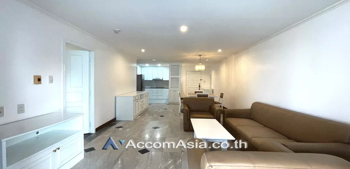 4  2 br Condominium For Rent in Sukhumvit ,Bangkok BTS Phrom Phong at Acadamia Grand Tower 25240