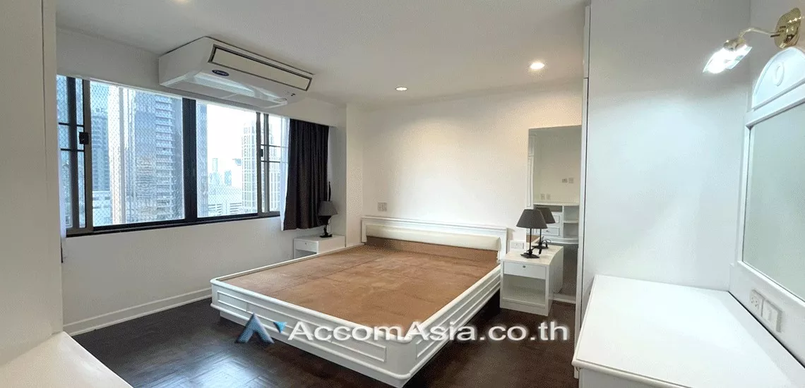7  2 br Condominium For Rent in Sukhumvit ,Bangkok BTS Phrom Phong at Acadamia Grand Tower 25240