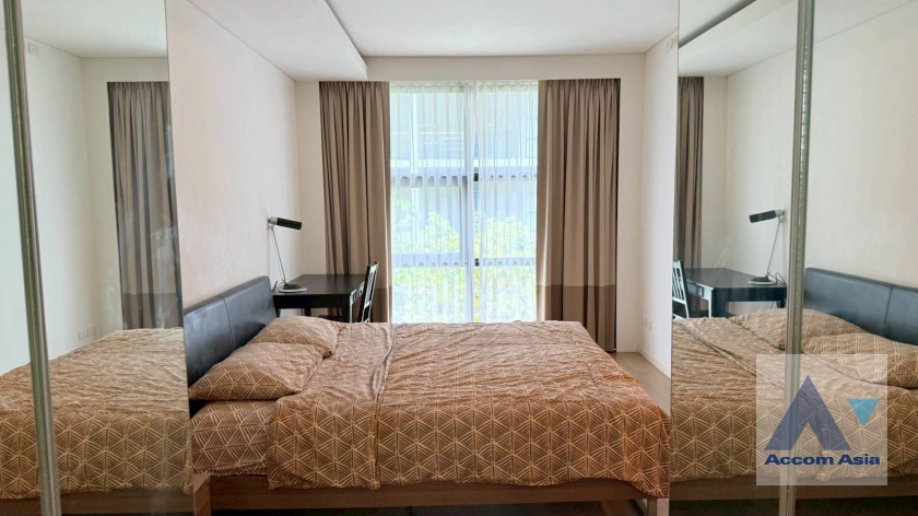 9  1 br Condominium For Rent in Sukhumvit ,Bangkok BTS Ekkamai at MODE Sukhumvit 61 AA38188