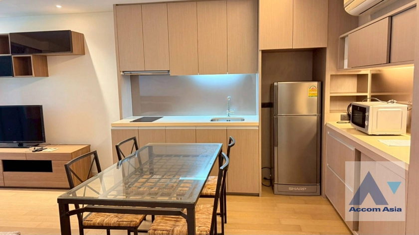 6  1 br Condominium For Rent in Sukhumvit ,Bangkok BTS Ekkamai at MODE Sukhumvit 61 AA38188