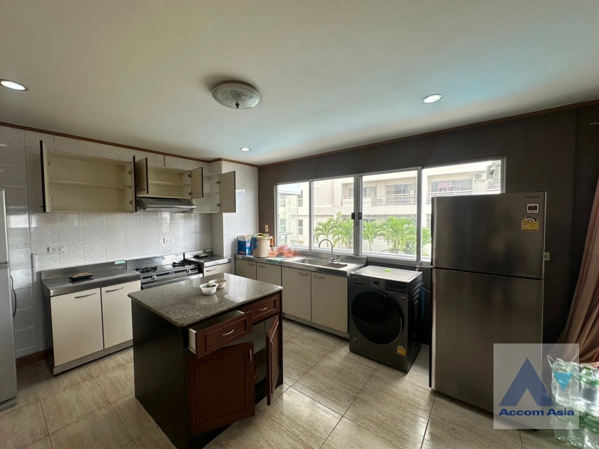 5  2 br Condominium For Rent in Sukhumvit ,Bangkok BTS Phra khanong at P.B. Penthouse 2 AA38190