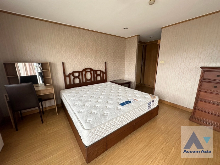 7  2 br Condominium For Rent in Sukhumvit ,Bangkok BTS Phra khanong at P.B. Penthouse 2 AA38190
