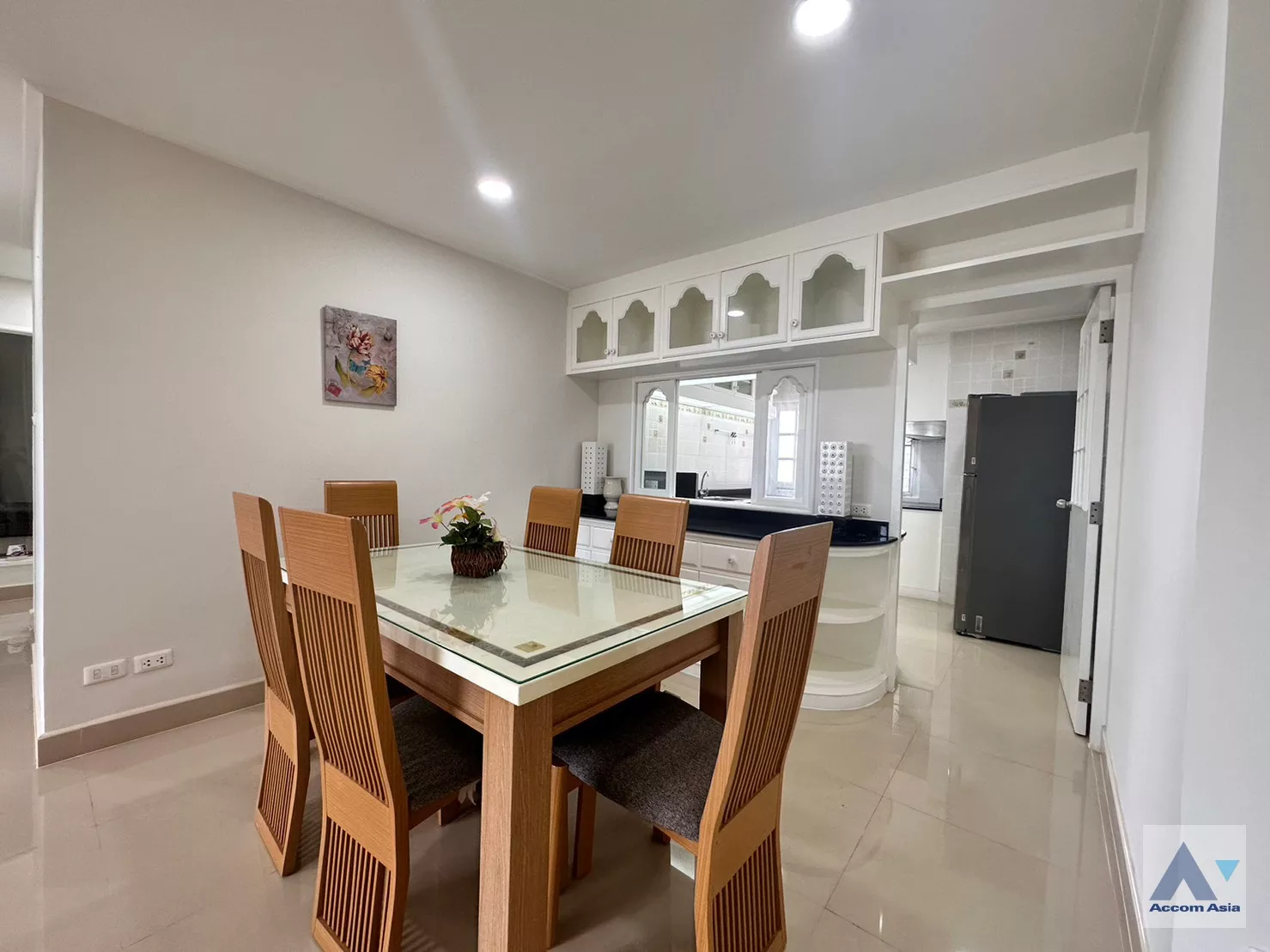 5  3 br Condominium For Rent in Sukhumvit ,Bangkok BTS Phrom Phong at Richmond Palace 25241