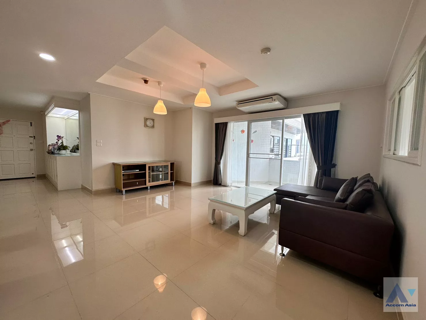  1  3 br Condominium For Rent in Sukhumvit ,Bangkok BTS Phrom Phong at Richmond Palace 25241