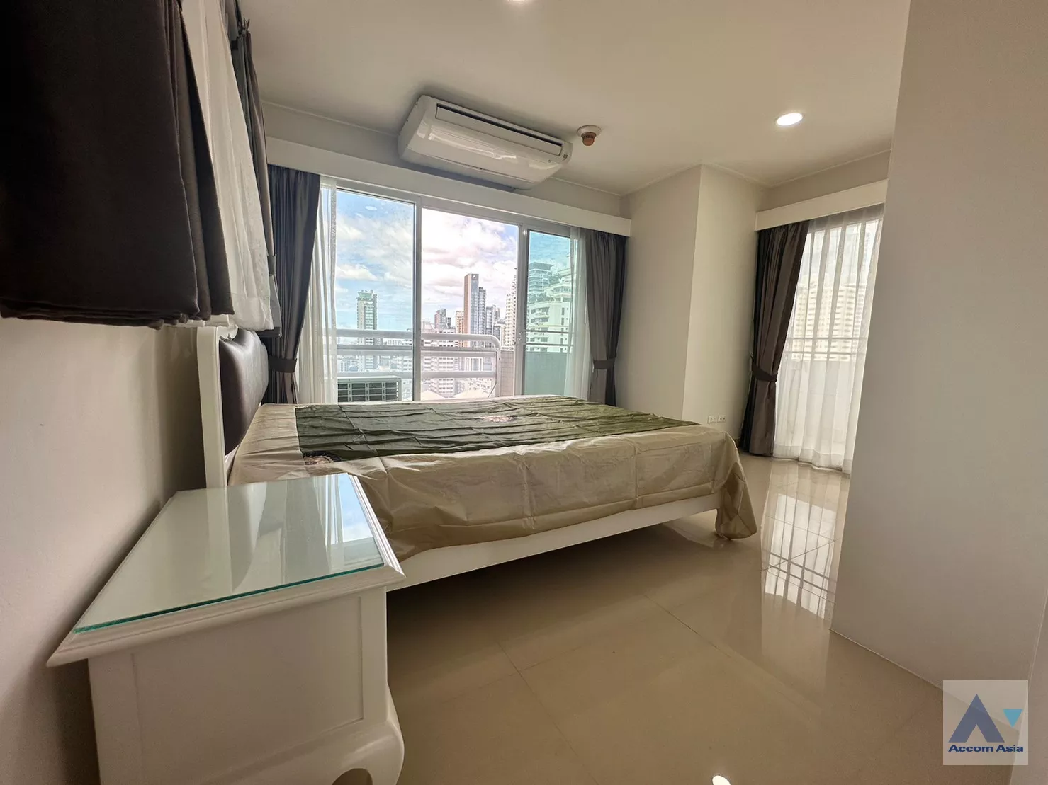 17  3 br Condominium For Rent in Sukhumvit ,Bangkok BTS Phrom Phong at Richmond Palace 25241