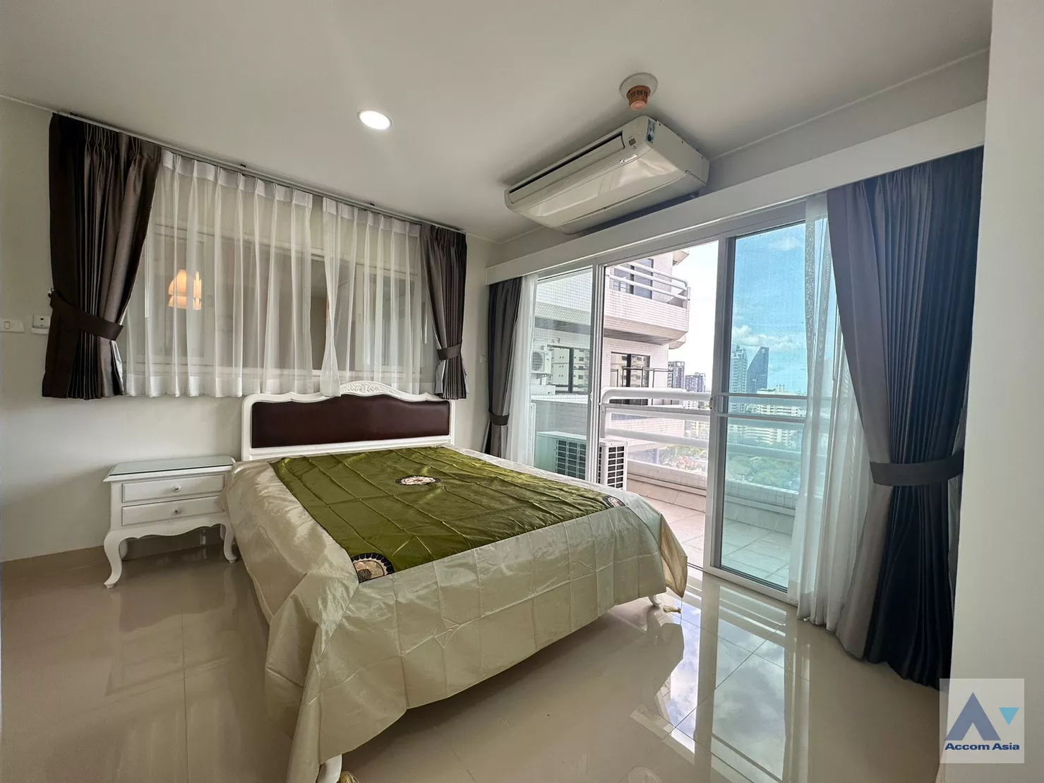 16  3 br Condominium For Rent in Sukhumvit ,Bangkok BTS Phrom Phong at Richmond Palace 25241