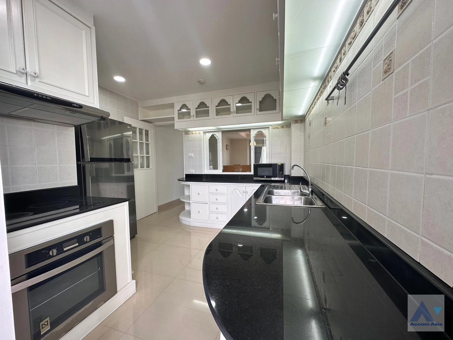 10  3 br Condominium for rent and sale in Sukhumvit ,Bangkok BTS Phrom Phong at Richmond Palace 25241