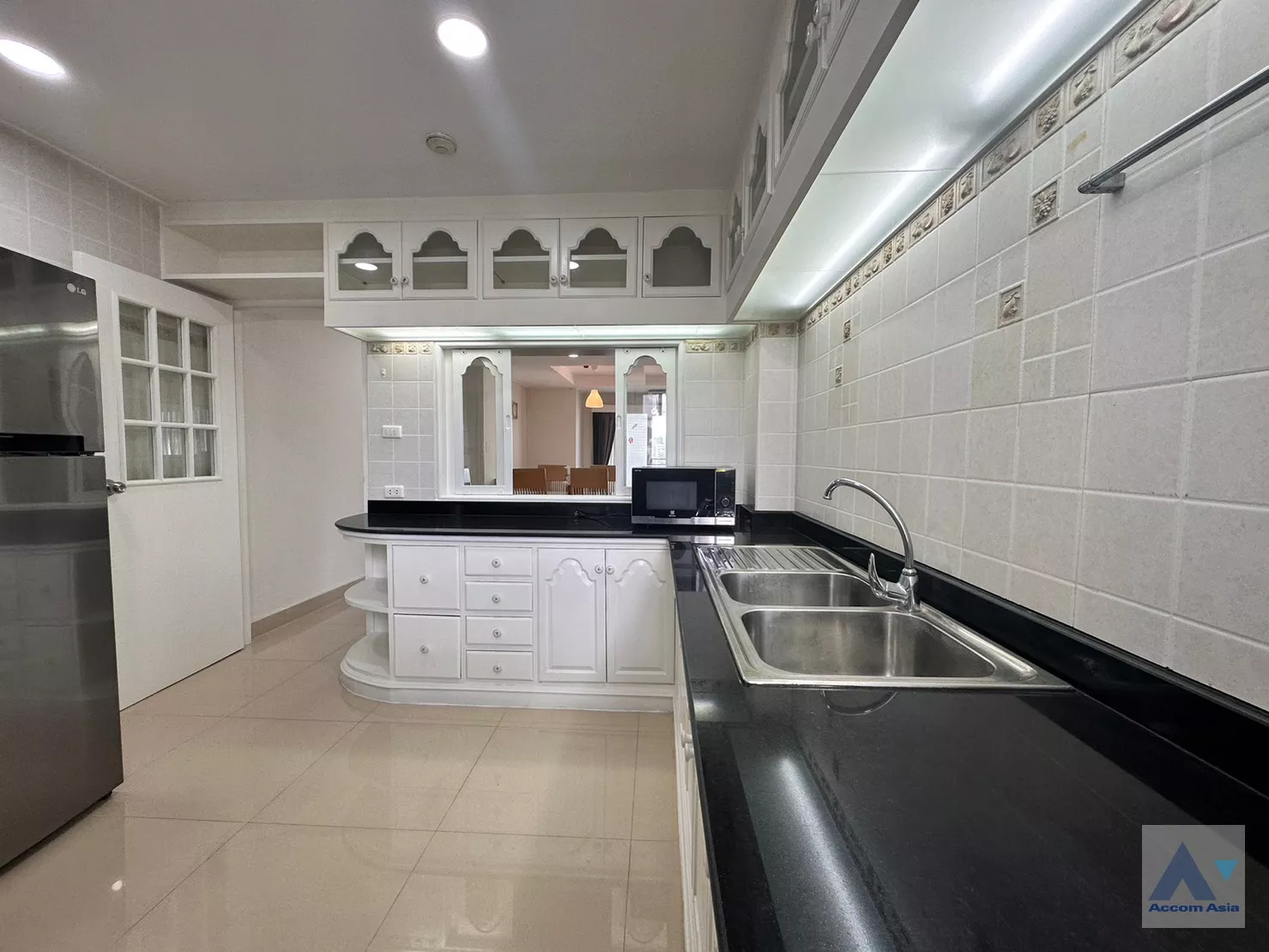 12  3 br Condominium For Rent in Sukhumvit ,Bangkok BTS Phrom Phong at Richmond Palace 25241