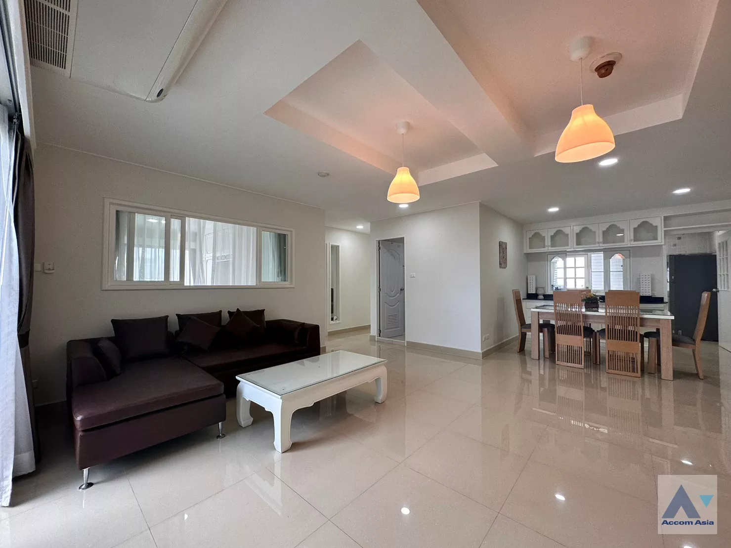 4  3 br Condominium For Rent in Sukhumvit ,Bangkok BTS Phrom Phong at Richmond Palace 25241
