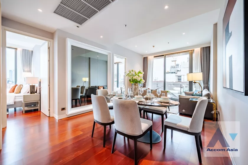 unit 2 Bedrooms  Condominium For Rent in Sukhumvit, Bangkok  near BTS Thong Lo (AA38198)