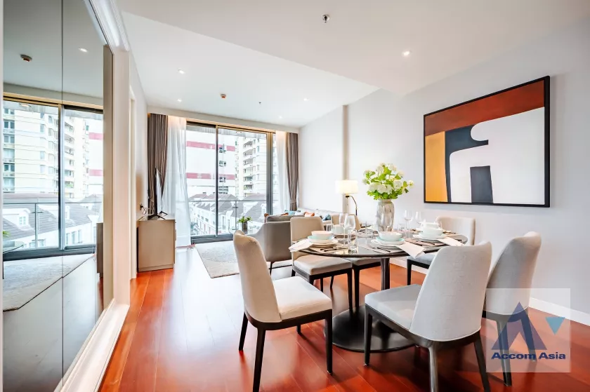 unit 2 Bedrooms  Condominium For Rent in Sukhumvit, Bangkok  near BTS Thong Lo (AA38198)