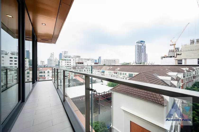 unit 2 Bedrooms  Condominium For Rent in Sukhumvit, Bangkok  near BTS Thong Lo (AA38198)
