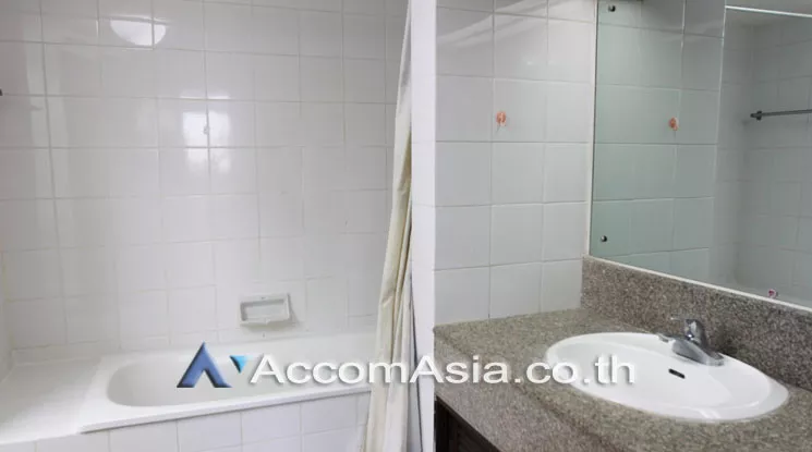 5  2 br Condominium For Rent in Sukhumvit ,Bangkok BTS Phrom Phong at Baan Suan Petch 25242