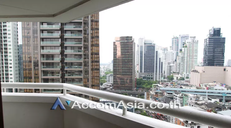 6  2 br Condominium For Rent in Sukhumvit ,Bangkok BTS Phrom Phong at Baan Suan Petch 25242