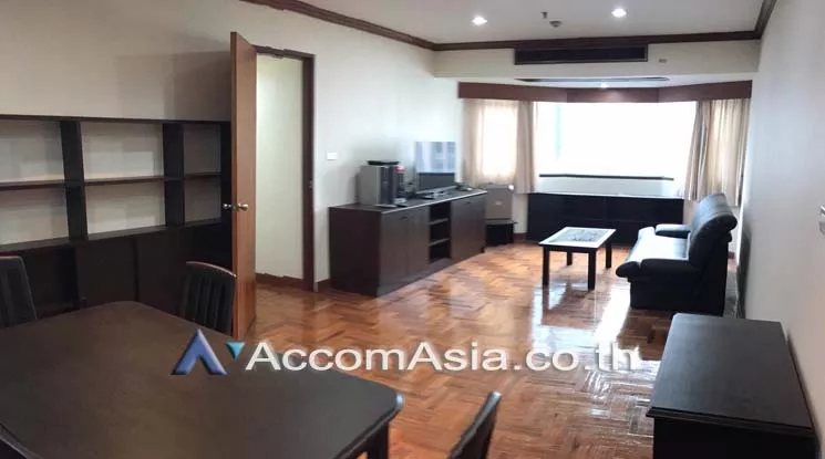 8  2 br Condominium For Rent in Sukhumvit ,Bangkok BTS Phrom Phong at Baan Suan Petch 25242