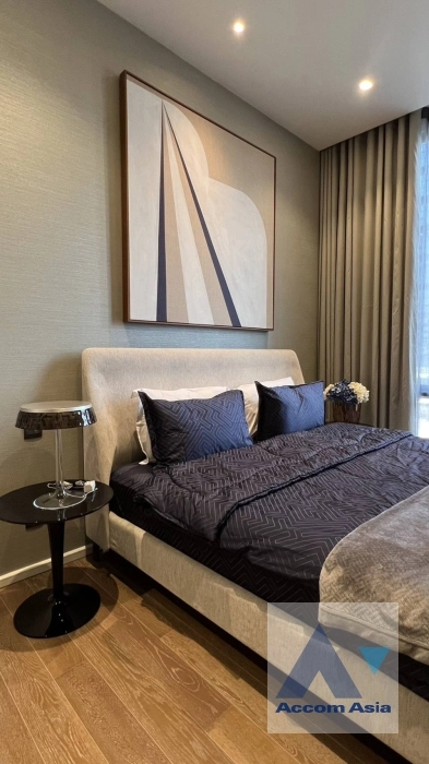 5  1 br Condominium for rent and sale in Ploenchit ,Bangkok BTS Ploenchit at MUNIQ Langsuan AA38203