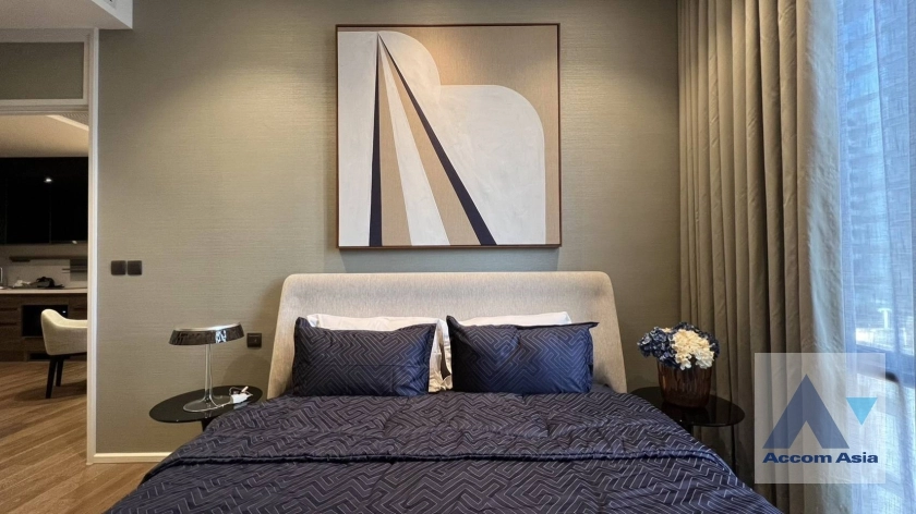 6  1 br Condominium for rent and sale in Ploenchit ,Bangkok BTS Ploenchit at MUNIQ Langsuan AA38203