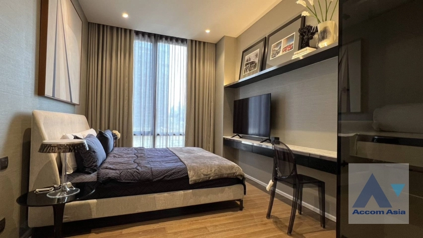 unitFully Furnished |  1 Bedroom  Condominium For Rent & Sale in Ploenchit, Bangkok  near BTS Ploenchit (AA38203)