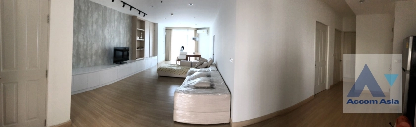  1  3 br Condominium For Rent in Charoen Nakhon ,Bangkok BTS Krung Thon Buri at Baan Sathorn Chaophraya AA38209