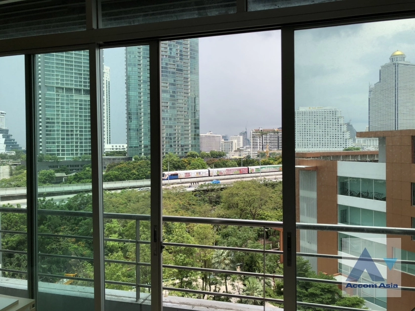 5  3 br Condominium For Rent in Charoen Nakhon ,Bangkok BTS Krung Thon Buri at Baan Sathorn Chaophraya AA38209