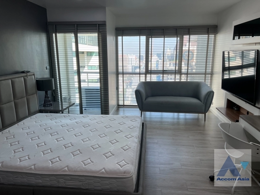 20  3 br Condominium for rent and sale in Sathorn ,Bangkok BTS Sala Daeng - MRT Lumphini at Sathorn Gardens AA38220