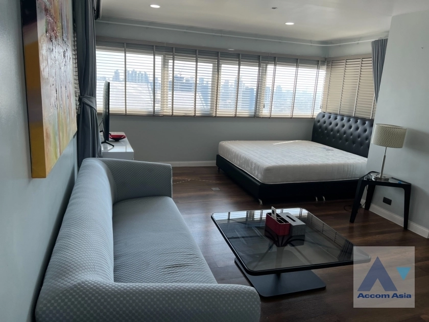 17  3 br Condominium for rent and sale in Sathorn ,Bangkok BTS Sala Daeng - MRT Lumphini at Sathorn Gardens AA38220