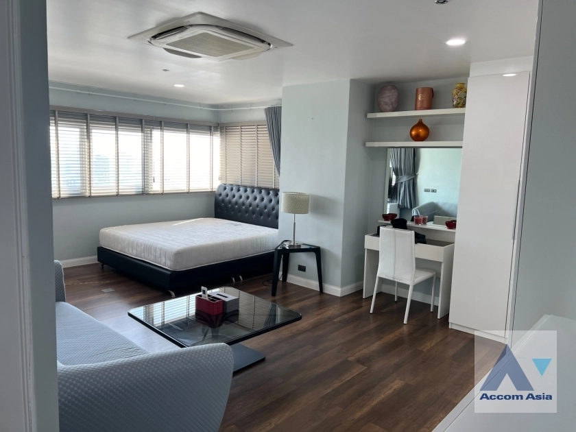 16  3 br Condominium for rent and sale in Sathorn ,Bangkok BTS Sala Daeng - MRT Lumphini at Sathorn Gardens AA38220