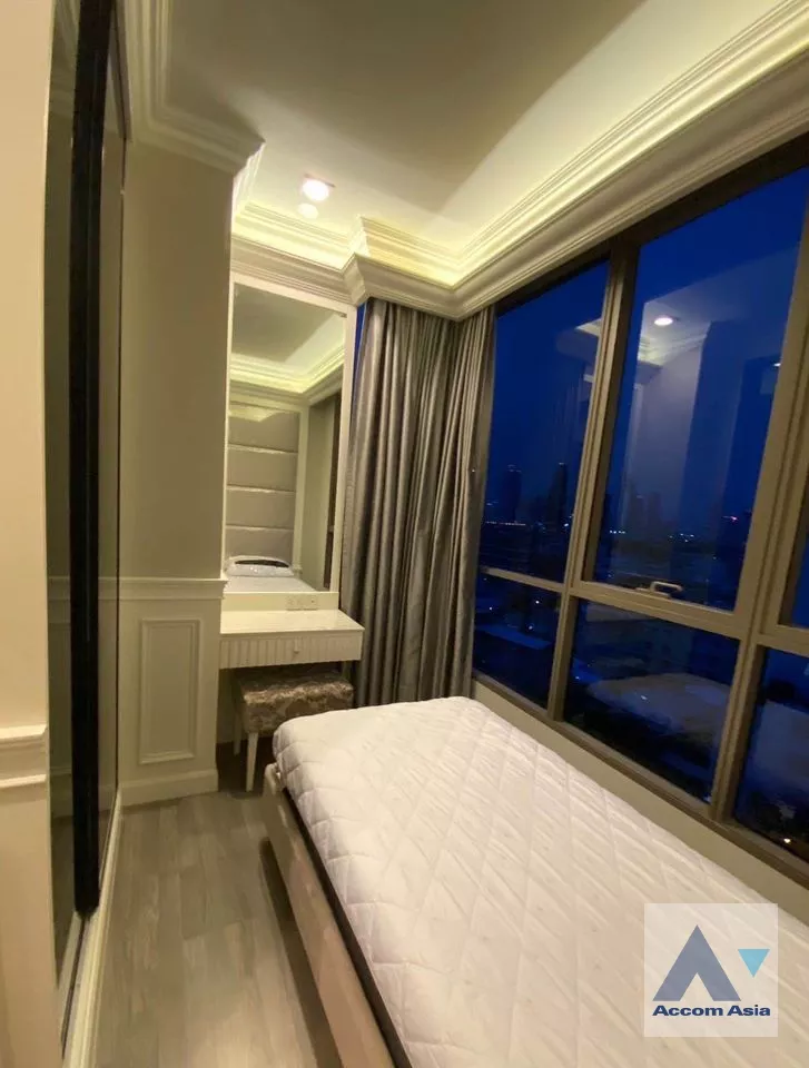 7  2 br Condominium For Rent in Sathorn ,Bangkok BTS Saint Louis at The Room Sathorn St Louis AA38221