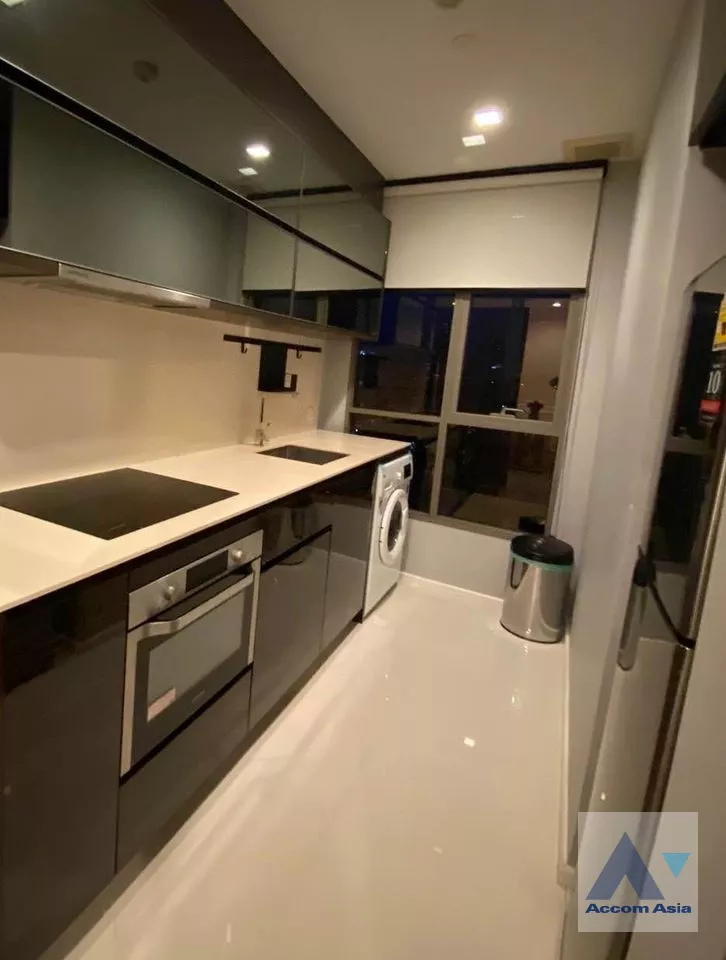  1  2 br Condominium For Rent in Sathorn ,Bangkok BTS Saint Louis at The Room Sathorn St Louis AA38221