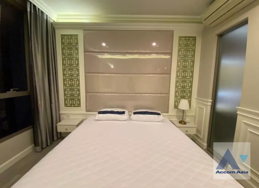 1  2 br Condominium For Rent in Sathorn ,Bangkok  at The Room Sathorn St Louis AA38221
