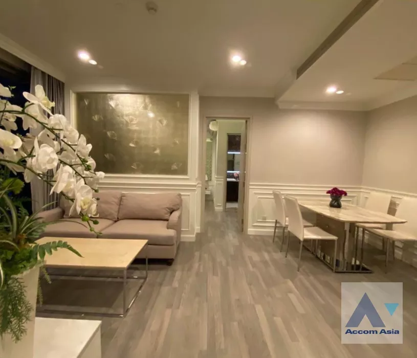  2  2 br Condominium For Rent in Sathorn ,Bangkok  at The Room Sathorn St Louis AA38221