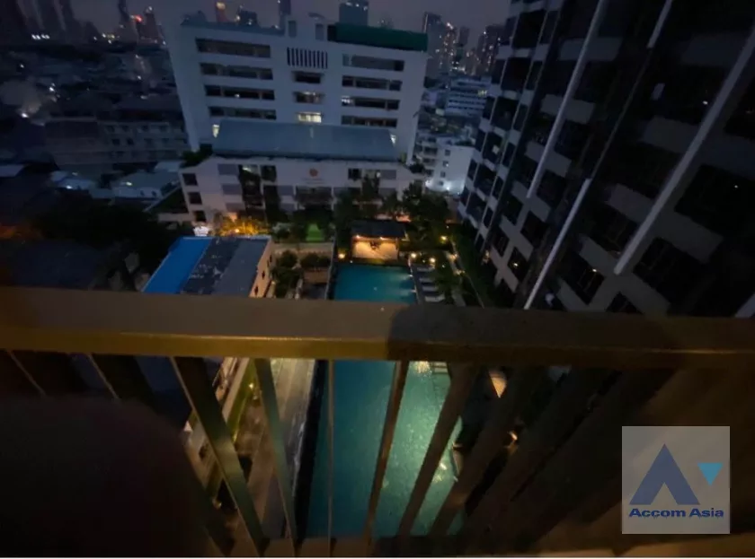 11  2 br Condominium For Rent in Sathorn ,Bangkok  at The Room Sathorn St Louis AA38221