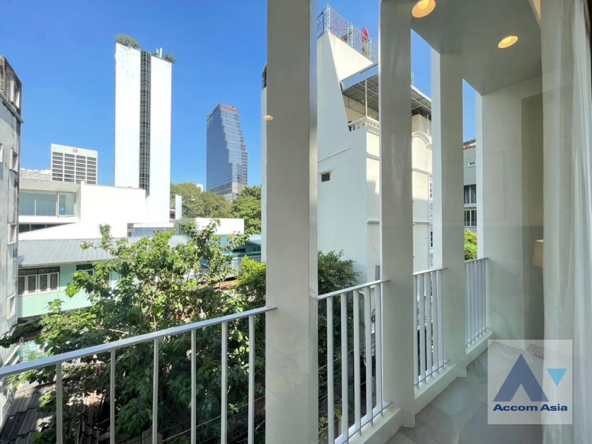 18  3 br Townhouse for rent and sale in Silom ,Bangkok BTS Saint Louis AA38225