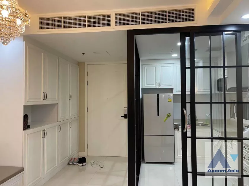  1  1 br Condominium for rent and sale in Sathorn ,Bangkok BTS Chong Nonsi - BRT Sathorn at The Empire Place AA38229