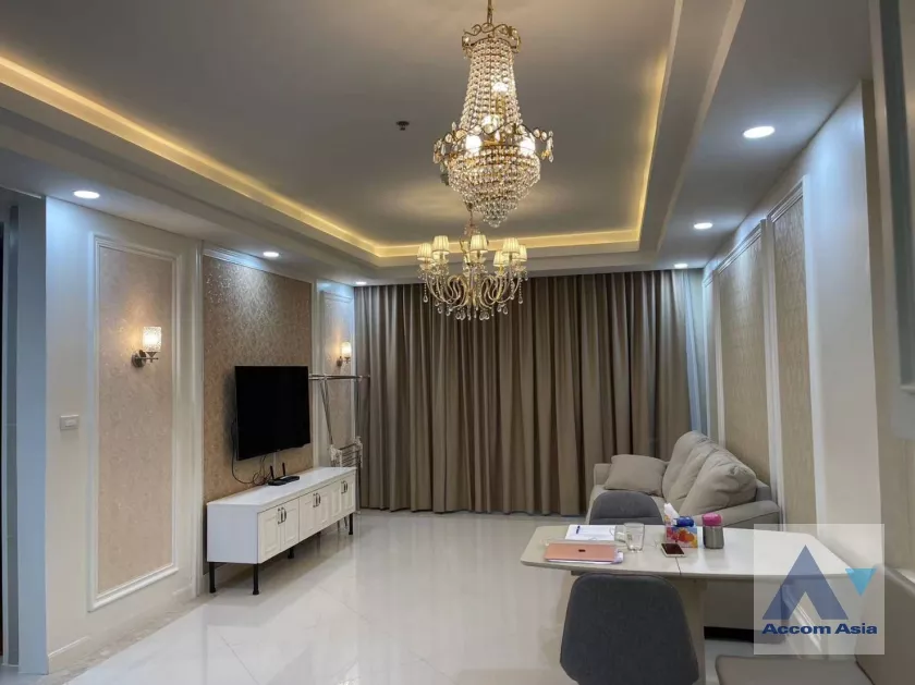  1 Bedroom  Condominium For Rent & Sale in Sathorn, Bangkok  near BTS Chong Nonsi - BRT Sathorn (AA38229)