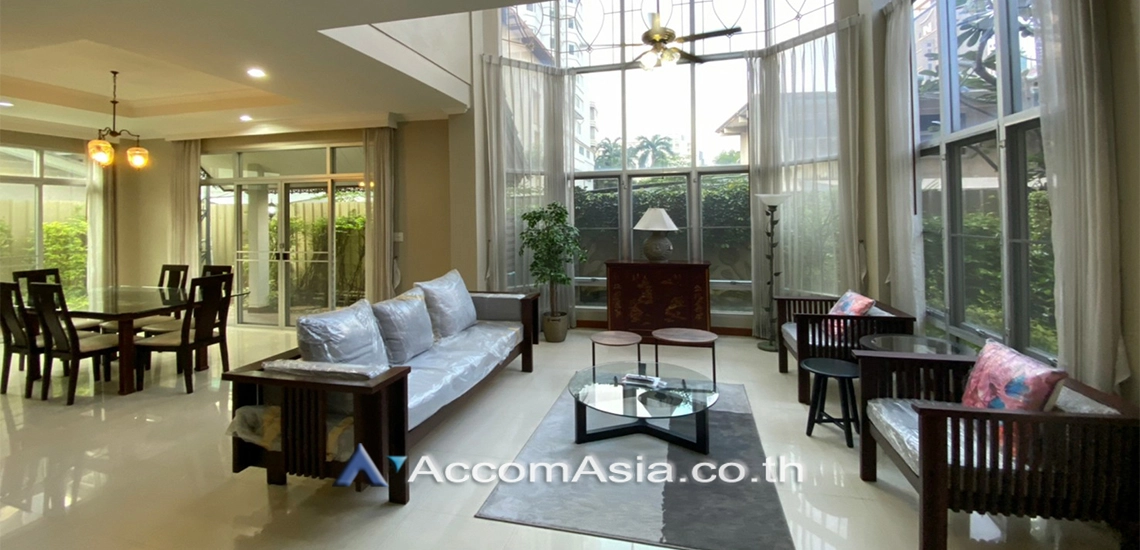 5  5 br House for rent and sale in Sukhumvit ,Bangkok BTS Nana 95245