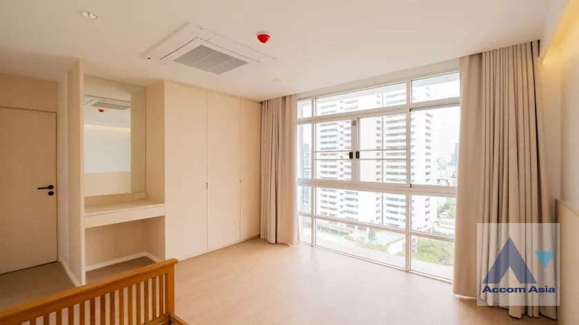 12  3 br Condominium For Rent in Sukhumvit ,Bangkok BTS Ekkamai at La Cascade AA38232