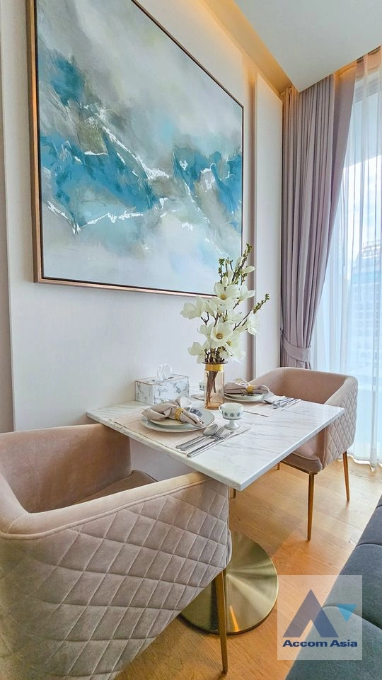 5  1 br Condominium For Rent in Silom ,Bangkok BTS Sala Daeng at Saladaeng One Condominium AA38233