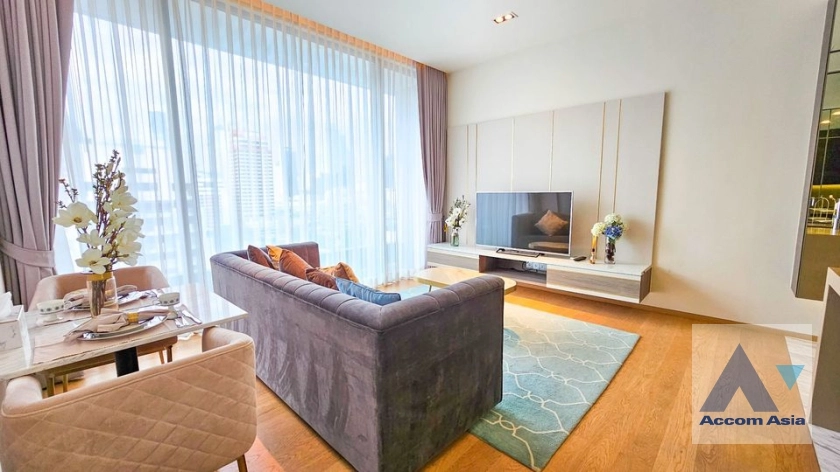  1  1 br Condominium For Rent in Silom ,Bangkok BTS Sala Daeng at Saladaeng One Condominium AA38233