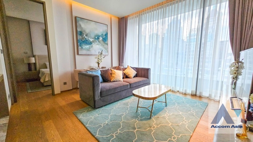  2  1 br Condominium For Rent in Silom ,Bangkok BTS Sala Daeng at Saladaeng One Condominium AA38233